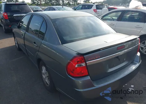 2004 Chevrolet Malibu Ls z USA, uszkodzony, nr VIN 1G1ZT54804F246456